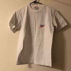 1995 Speedo America Tee Shirt Size Small